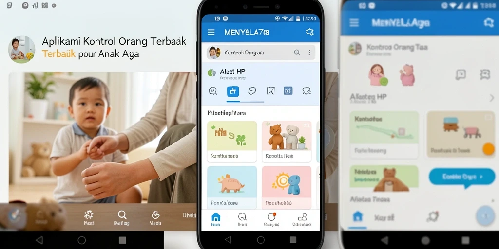 Antarmuka aplikasi MENYALA78 yang intuitif dan mudah digunakan.